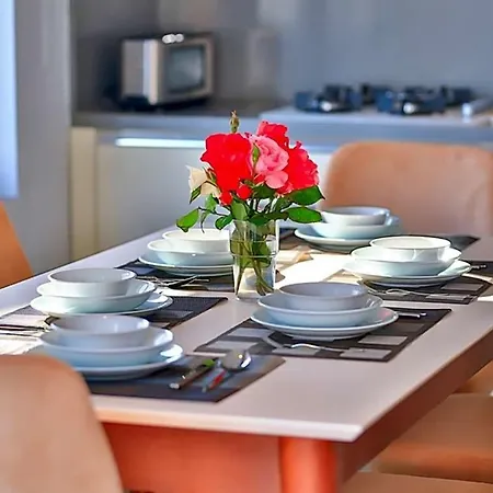 Sleeps 6 Pool Air Con Wifi T751293 فيلة *