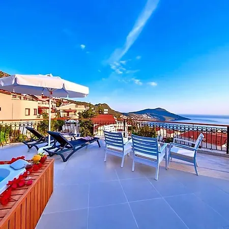 فيلة Sleeps 6 Pool Air Con Wifi T751293