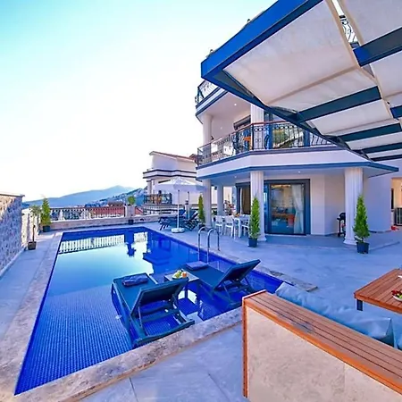 Sleeps 6 Pool Air Con Wifi T751293 فيلة *