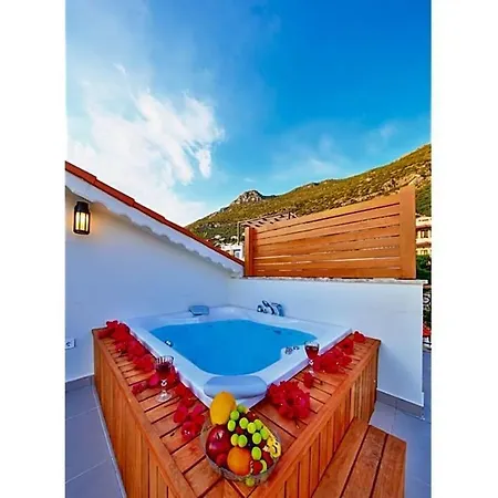Sleeps 6 Pool Air Con Wifi T751293 فيلة