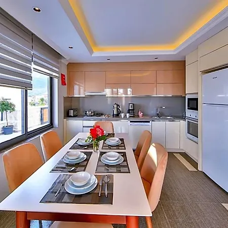 Sleeps 6 Pool Air Con Wifi T751293 فيلة كالكان
